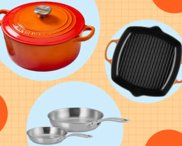 The Best Le Creuset Deals in the Factory to Table Sale
